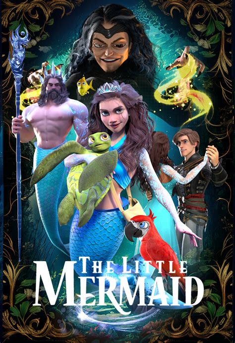 the little mermaid 2023 porn|Rule 34 XYZ